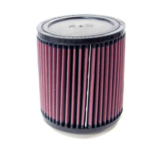 K&N Universal Clamp-On Air Filter – RU-1000