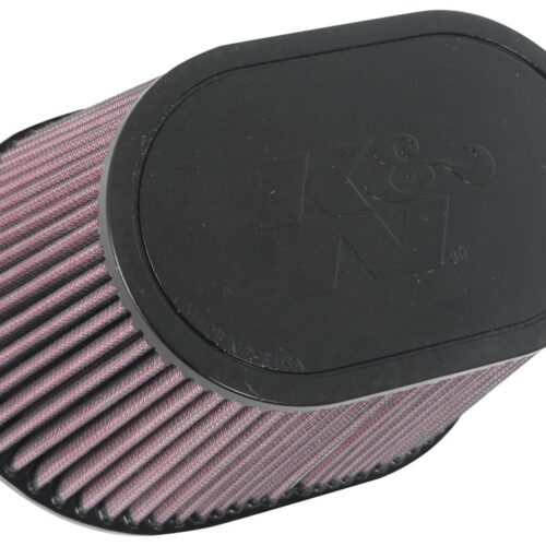 K&N Universal Clamp-On Air Filter – RU-1001