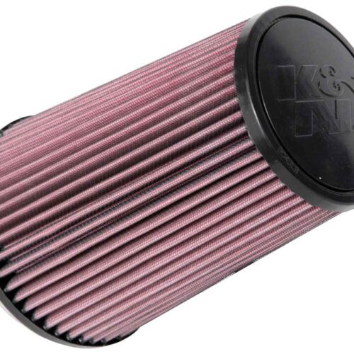 K&N Universal Clamp-On Air Filter – RU-1008