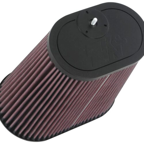 K&N Universal Clamp-On Air Filter – RU-1012