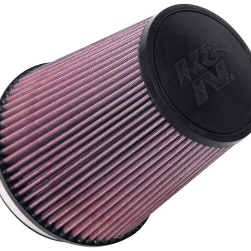 K&N Universal Clamp-On Air Filter – RU-1020