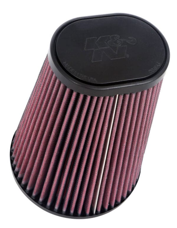 K&N Universal Clamp-On Air Filter - RU-1021