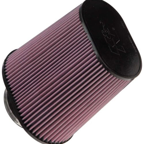 K&N Universal Clamp-On Air Filter – RU-1024