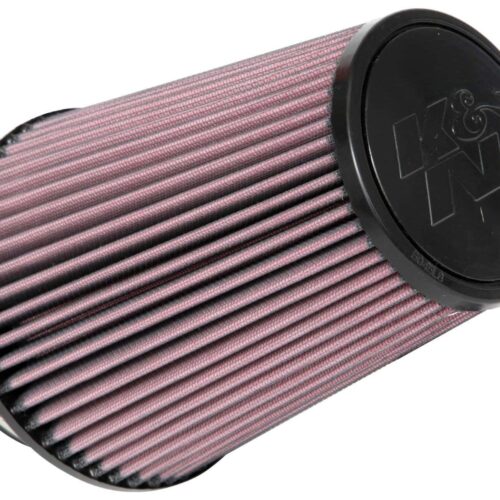K&N Universal Clamp-On Air Filter – RU-1027