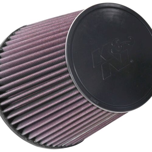 K&N Universal Clamp-On Air Filter – RU-1037