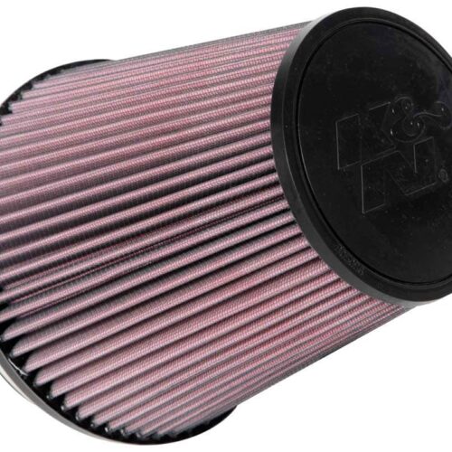 K&N Universal Clamp-On Air Filter – RU-1041