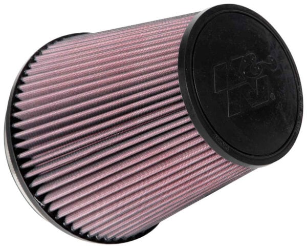 K&N Universal Clamp-On Air Filter - RU-1041