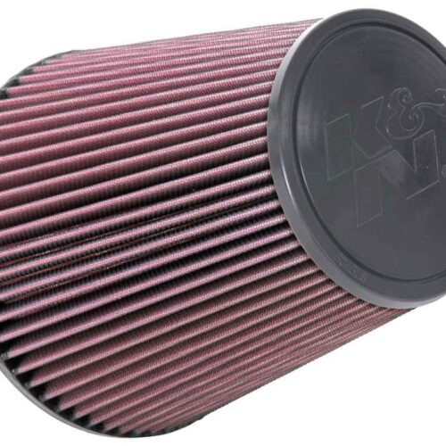 K&N Universal Clamp-On Air Filter – RU-1044
