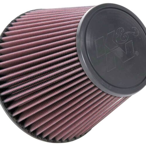 K&N Universal Clamp-On Air Filter – RU-1048