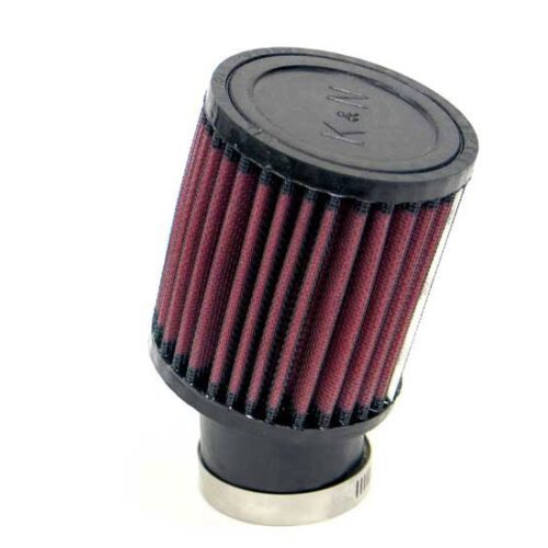 K&N Universal Clamp-On Air Filter – RU-1400