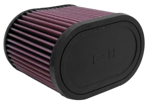 K&N Universal Clamp-On Air Filter - RU-1500