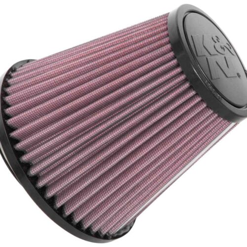 K&N Universal Clamp-On Air Filter – RU-1637