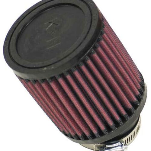 K&N Universal Clamp-On Air Filter – RU-1700