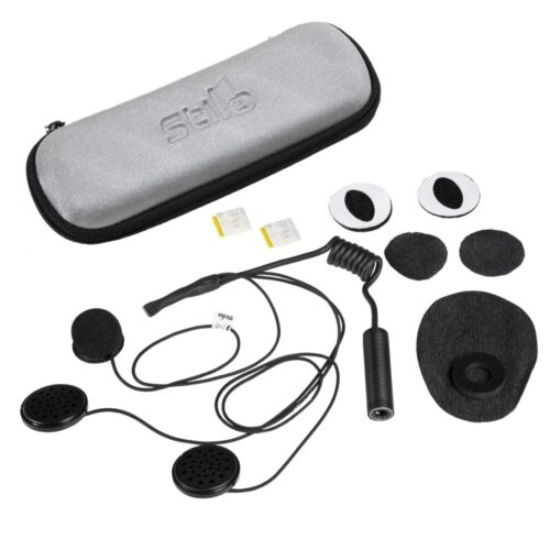 Stilo Emergency helmet Intercom set – WRC electronics
