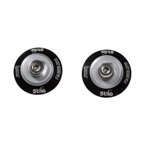 Stilo YA0015 –  Hans post anchors FIA8858-2010 – Black