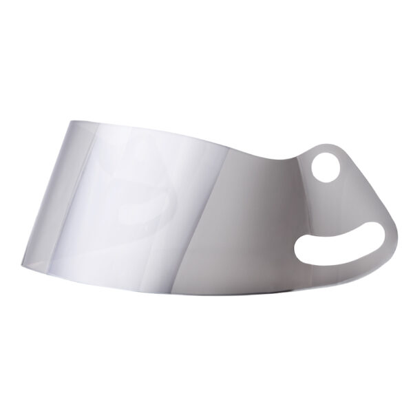 Stilo YA0240 - short visor - Mirror Dark