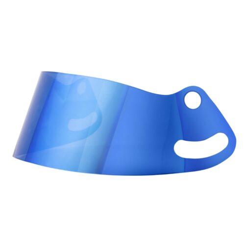 Stilo YA0241 – short visor – Iridium Blue Dark