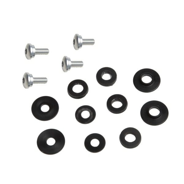 Stilo YA0242 - Spare screw set for helmet visor and visor
