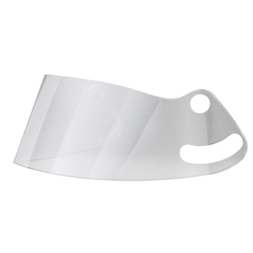 Stilo YA0266 – short visor – Clear