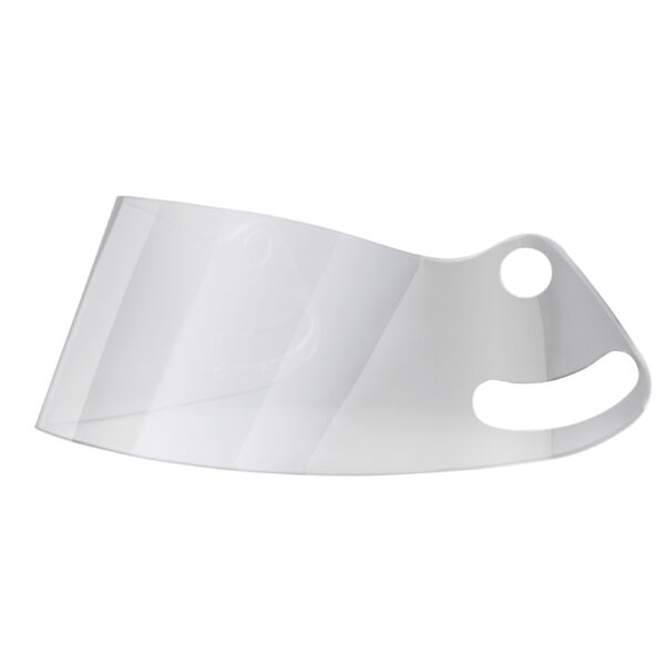 Stilo YA0266 - short visor - Clear
