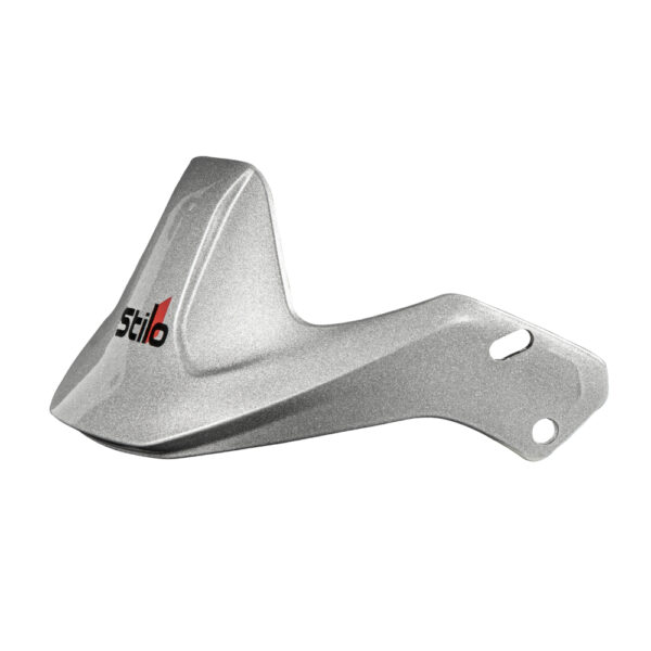Stilo YA0268 - helmet visor - Silver