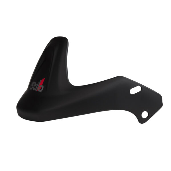 Stilo YA0271 - helmet visor - Matte Black