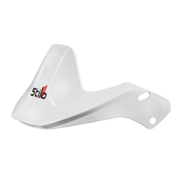 Stilo YA0273 - helmet visor - White