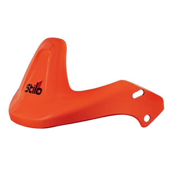 Stilo YA0277 - helmet visor - Orange
