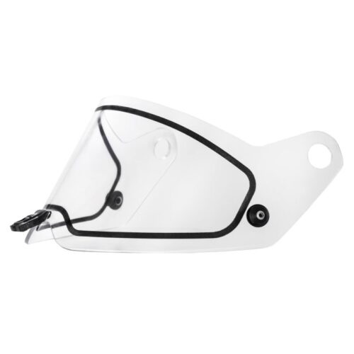 Stilo WRX Dirt Double Glaze Clear Visor