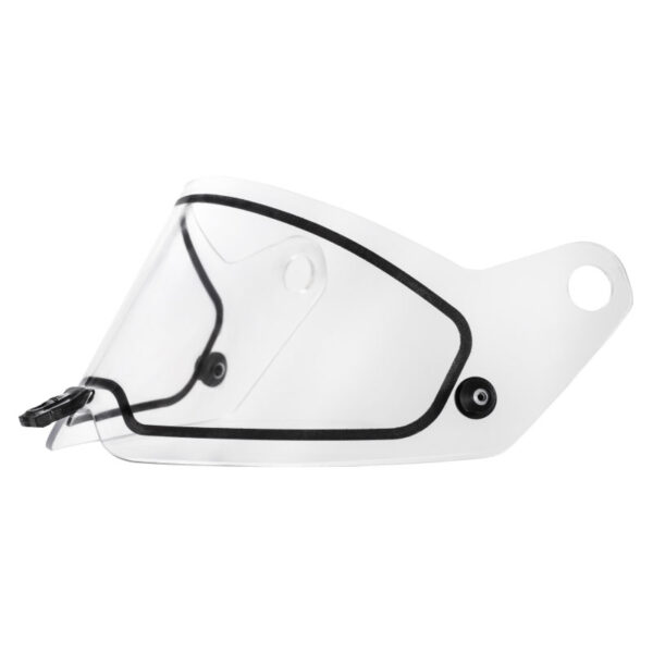 Stilo WRX Dirt Double Glaze Clear Visor