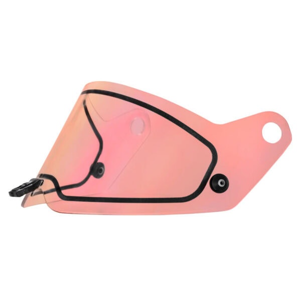 Stilo WRX Dirt Double Glaze Mirror Red Dark Visor