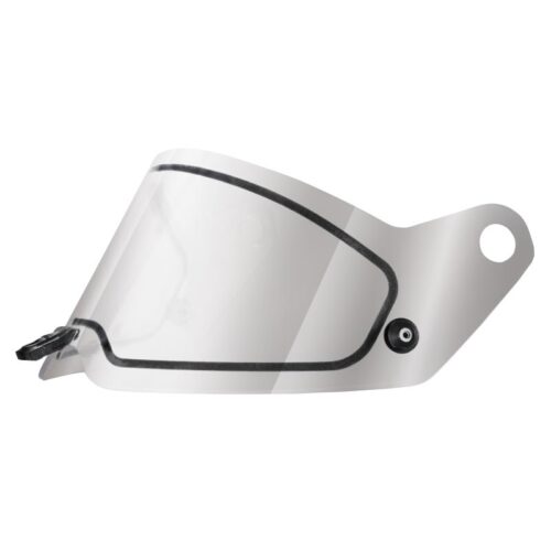 Stilo WRX Dirt Double Glaze Silver Dark Visor