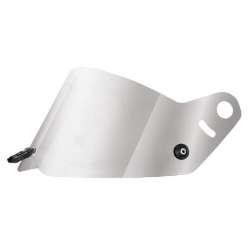 Stilo WRX Dirt Silver Dark Visor