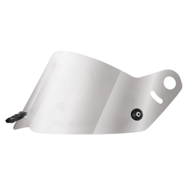 Stilo WRX Dirt Silver Dark Visor
