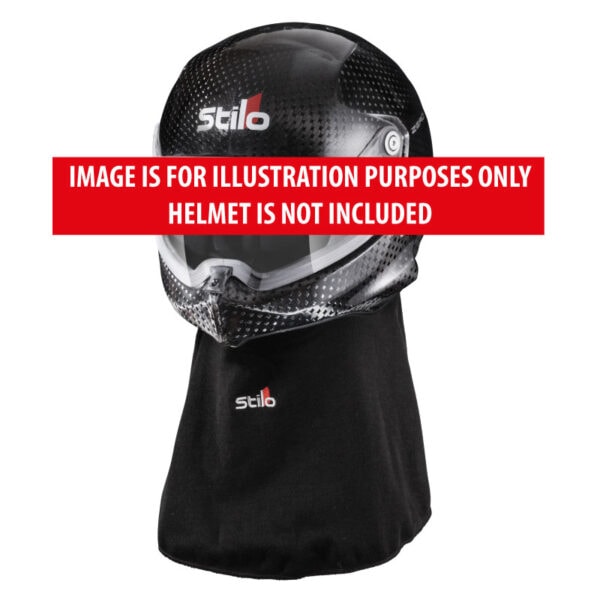 Stilo Venti WRX Helmet Skirt - SFI approved