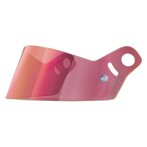Stilo Venti WRX Short Visor Iridium Red Dark