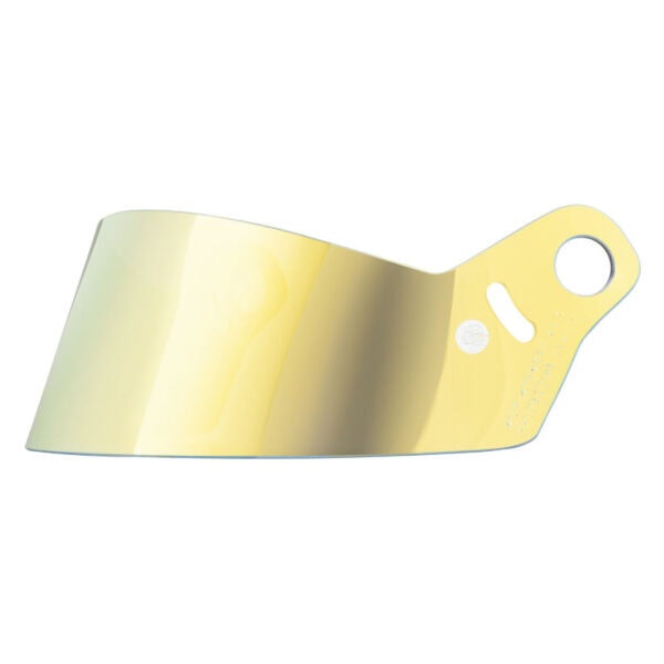 Stilo Venti WRX Visor Iridium Yellow Dark