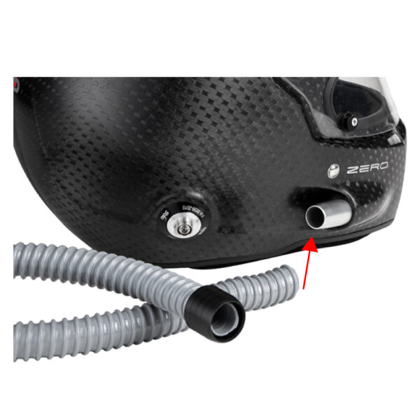 Stilo YA0639 - Air tube for YA0653 with 31mm adapter