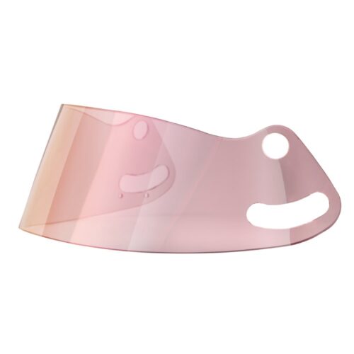 Stilo YA0709 – short visor – Red Light