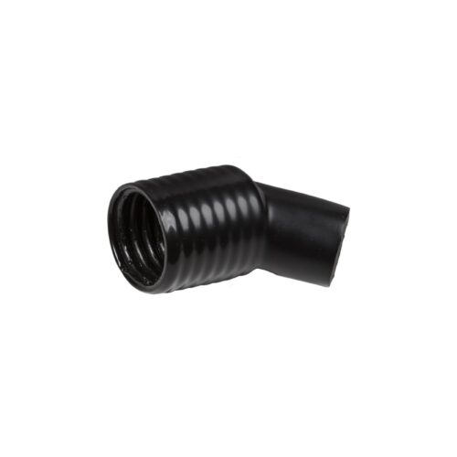 Stilo YA0714 – 45° cuff for Ø 1.5 inches to helmet top air oval hose