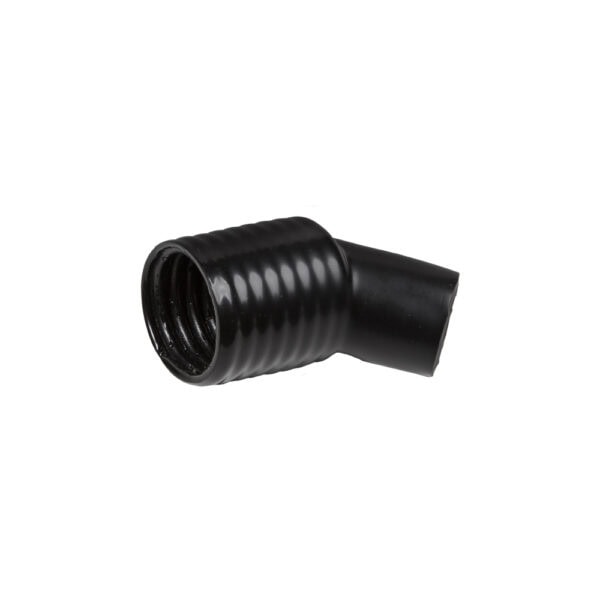 Stilo YA0714 - 45° cuff for Ø 1.5 inches to helmet top air oval hose