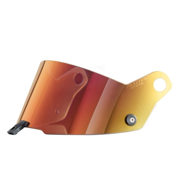Stilo YA0808.2 - ST5 Visor - Iridium red dark