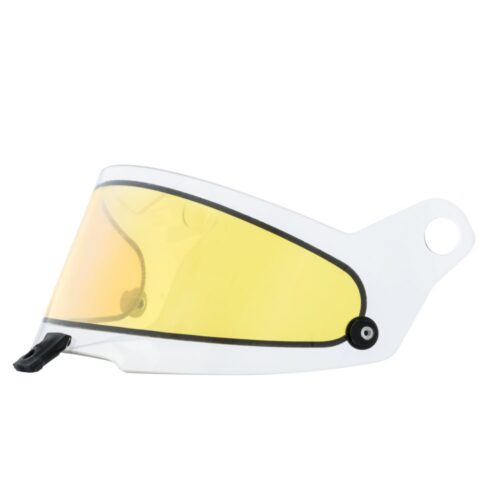 Stilo YA0815 – ST5 Visor – Yellow double glazed – NON FIA