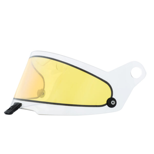 Stilo YA0815 - ST5 Visor - Yellow double glazed - NON FIA
