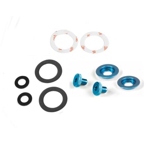 Stilo YA0817B – ST5 Visor / Sun Visor coilover set – Blue
