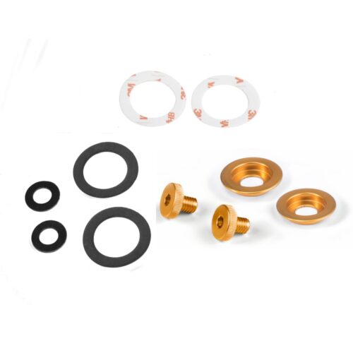 Stilo YA0817G – ST5 Visor / Sun Visor coilover set – Gold