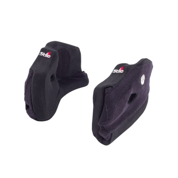 Stilo YA0825-33 - ST5 cheek pads - 33 mm