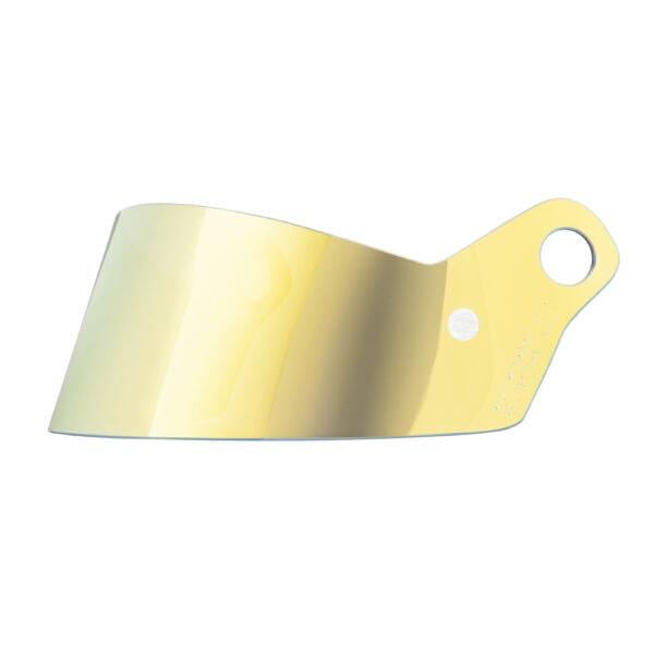 Stilo YA0838.2 - ST5R short visor - Iridium yellow dark
