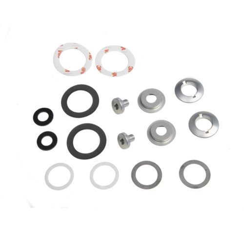 Stilo YA0864 – ST5 helmet visor and visor screw set