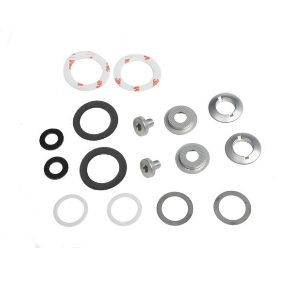 Stilo YA0864 - ST5 helmet visor and visor screw set